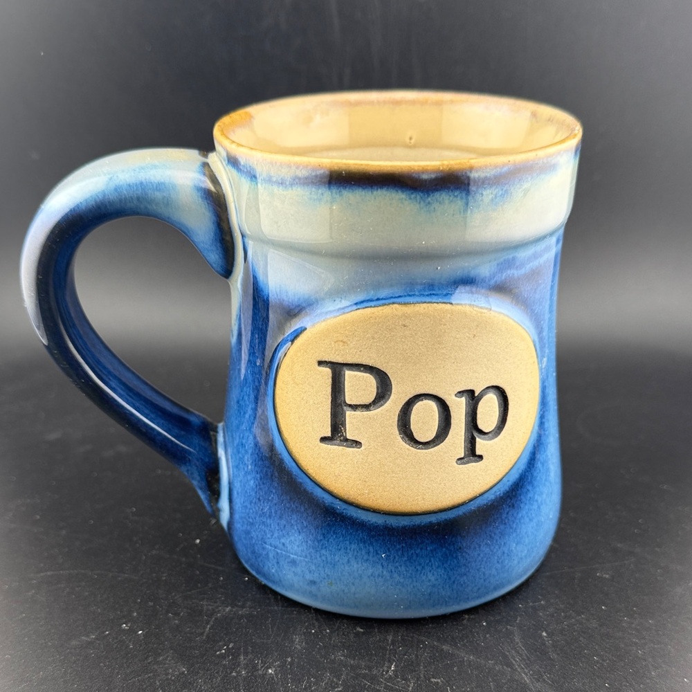 “Pop” Ceramic Mug